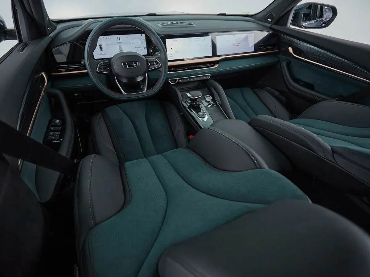 Geely Monjaro
