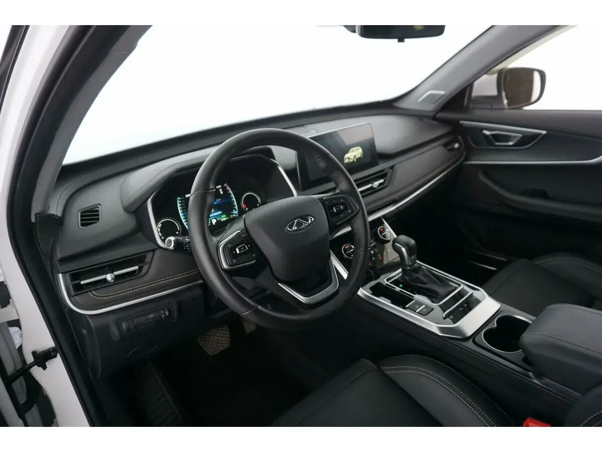 Chery Tiggo 8