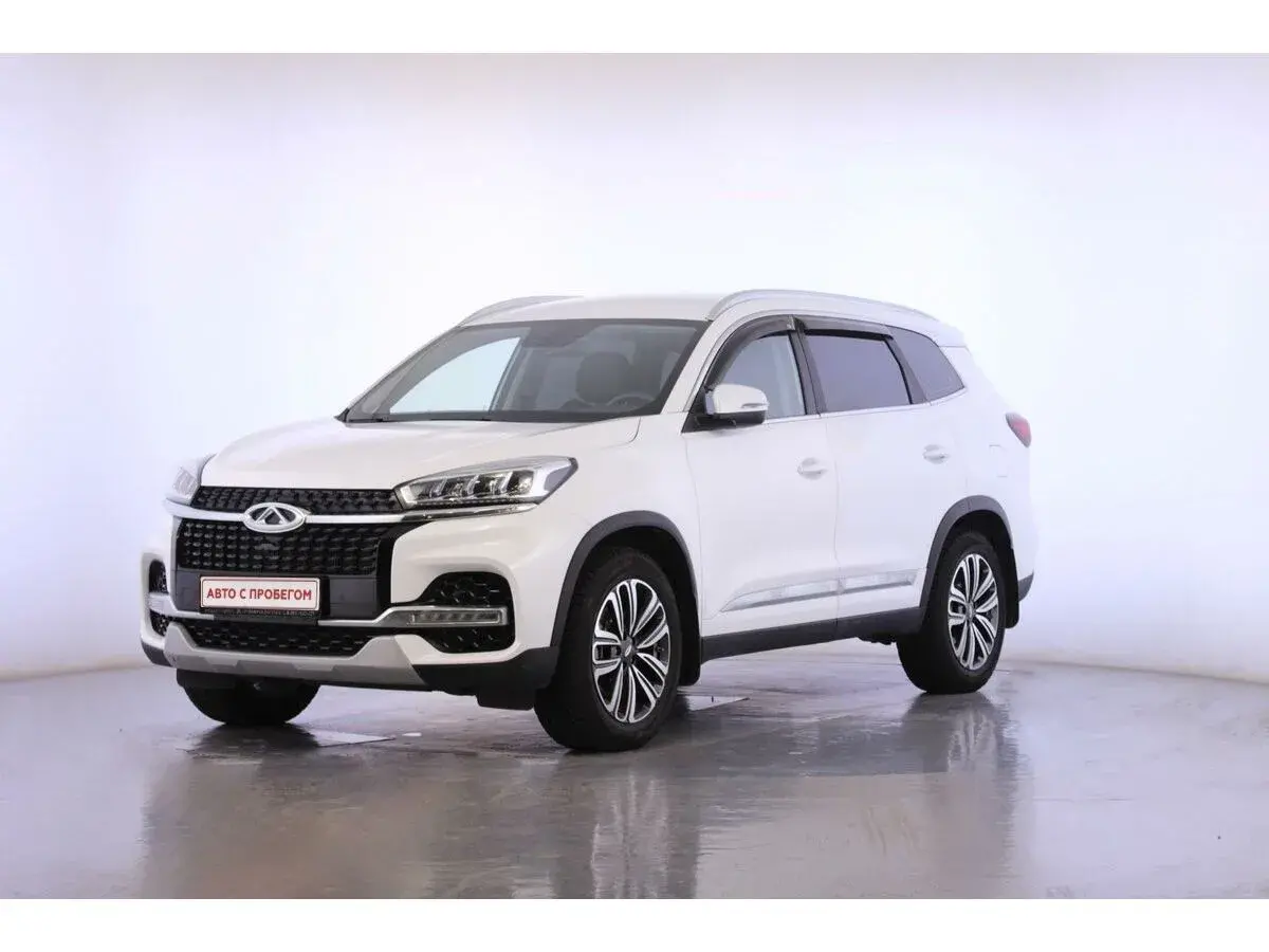 Chery Tiggo 8