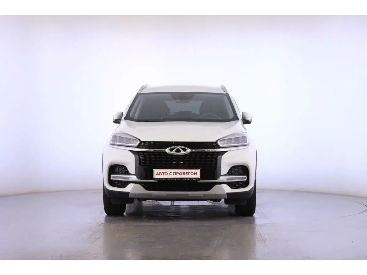 Chery Tiggo 8