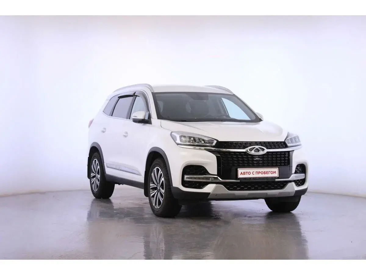Chery Tiggo 8