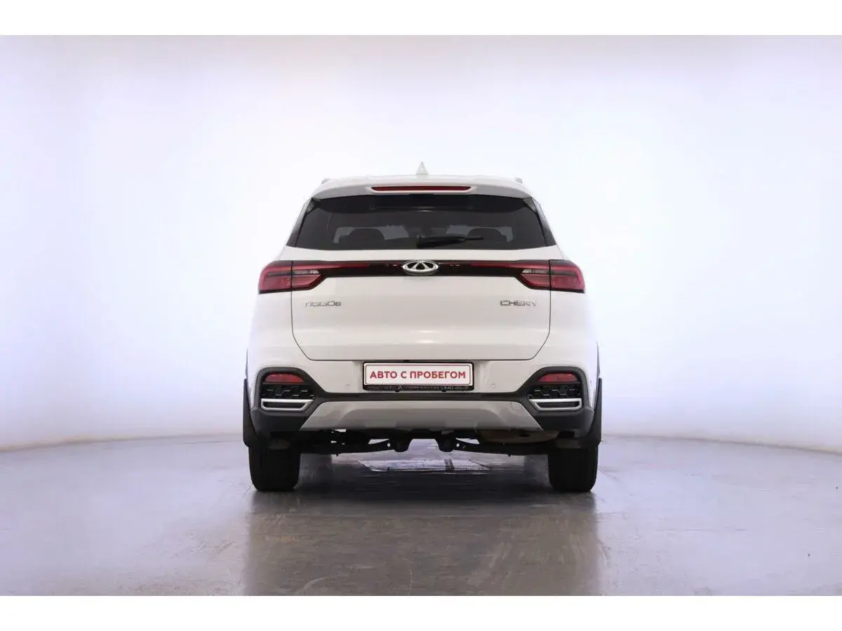 Chery Tiggo 8
