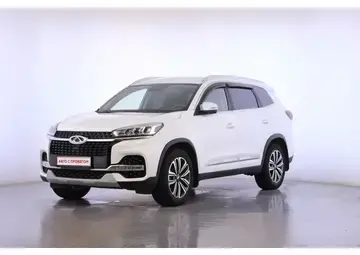 Chery Tiggo 8 Вид 1