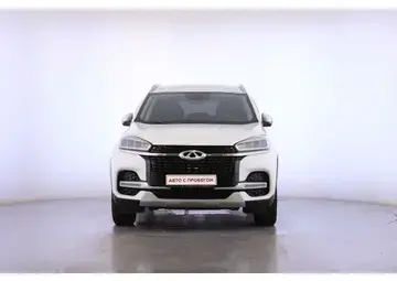 Chery Tiggo 8 Вид 2