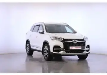 Chery Tiggo 8 Вид 3