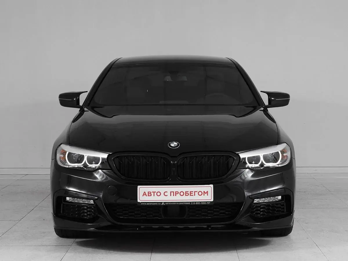 BMW 5 серии