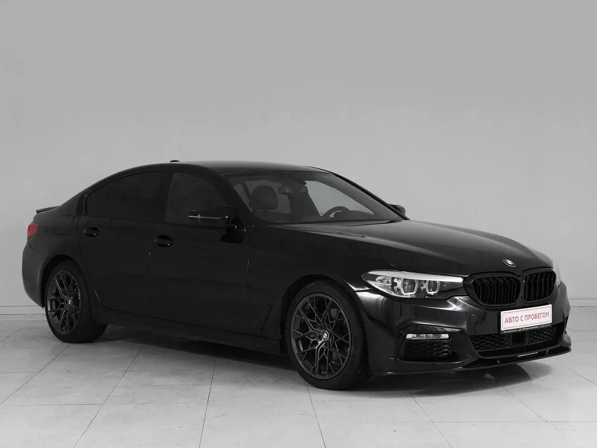 BMW 5 серии