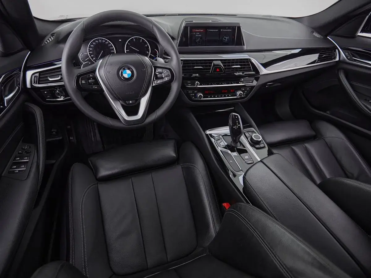 BMW 5 серии