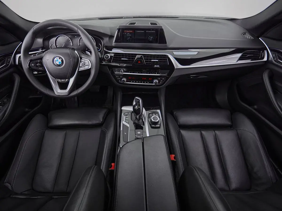 BMW 5 серии