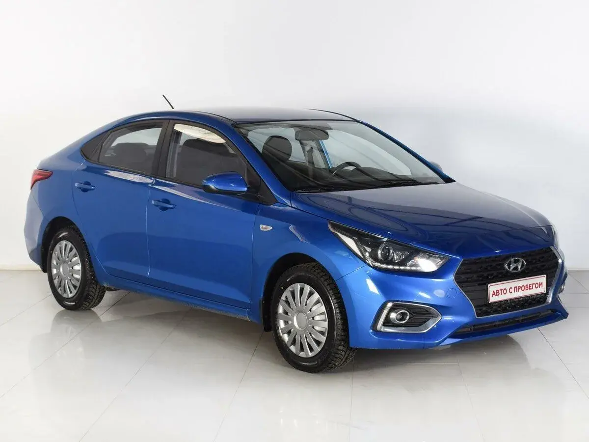 Hyundai Solaris