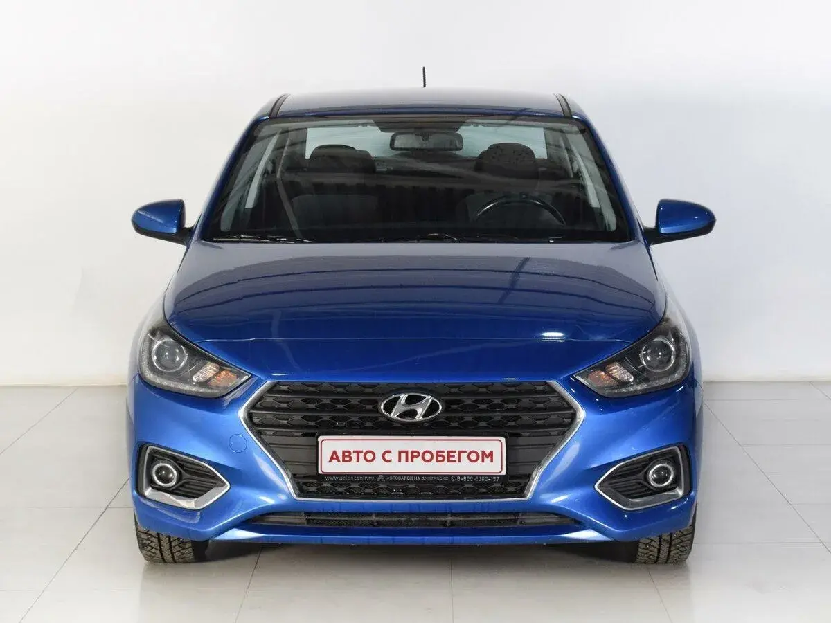 Hyundai Solaris