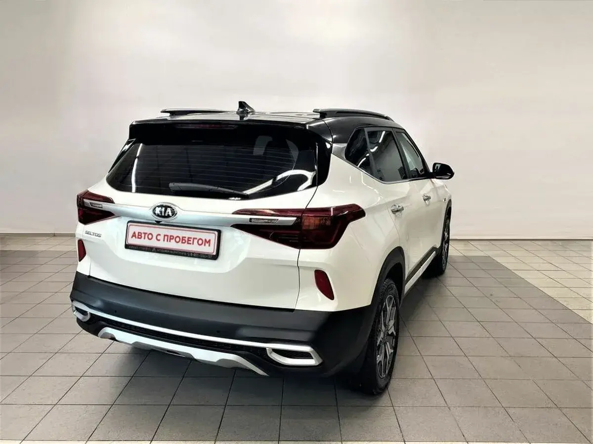 Kia Seltos