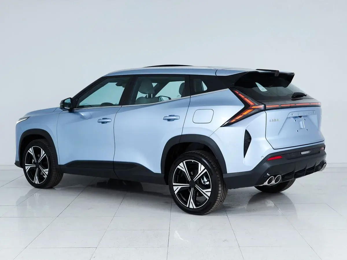 Geely Atlas