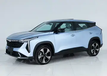 Geely Atlas Вид 1