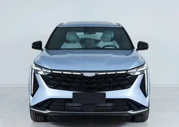 Geely Atlas Вид 2