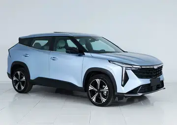 Geely Atlas Вид 3