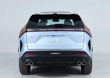 Geely Atlas Вид 5