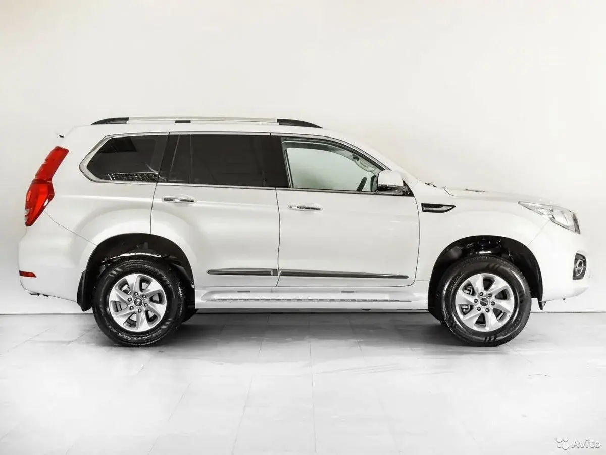 Haval H9