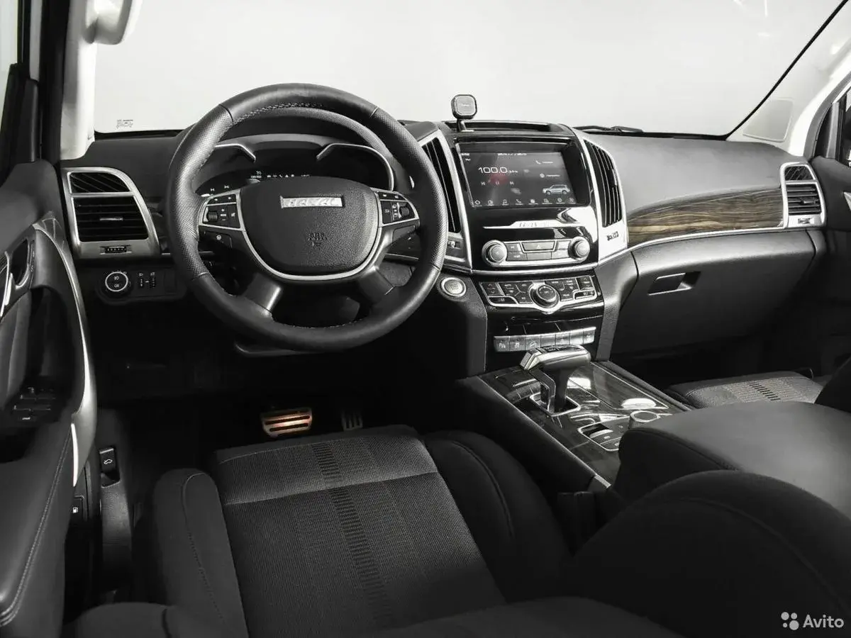 Haval H9