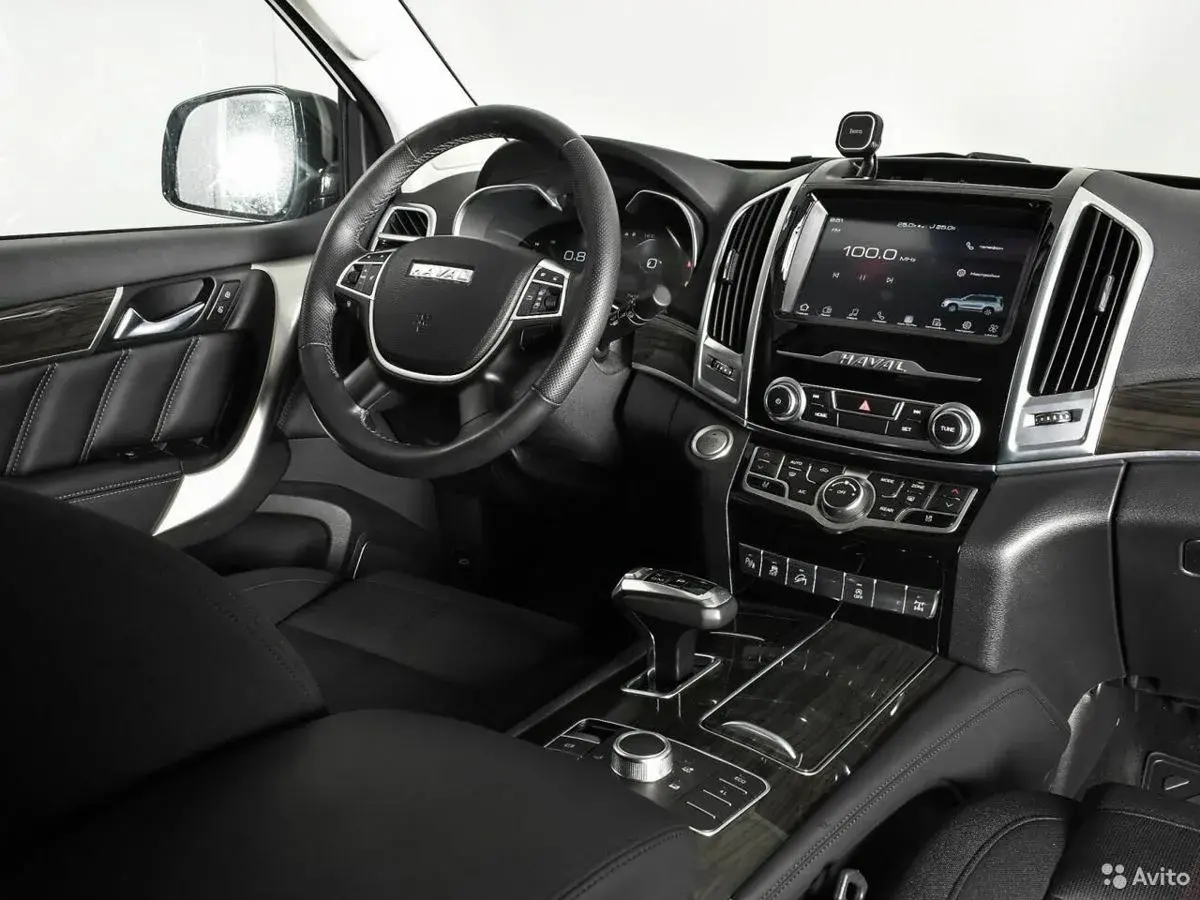 Haval H9