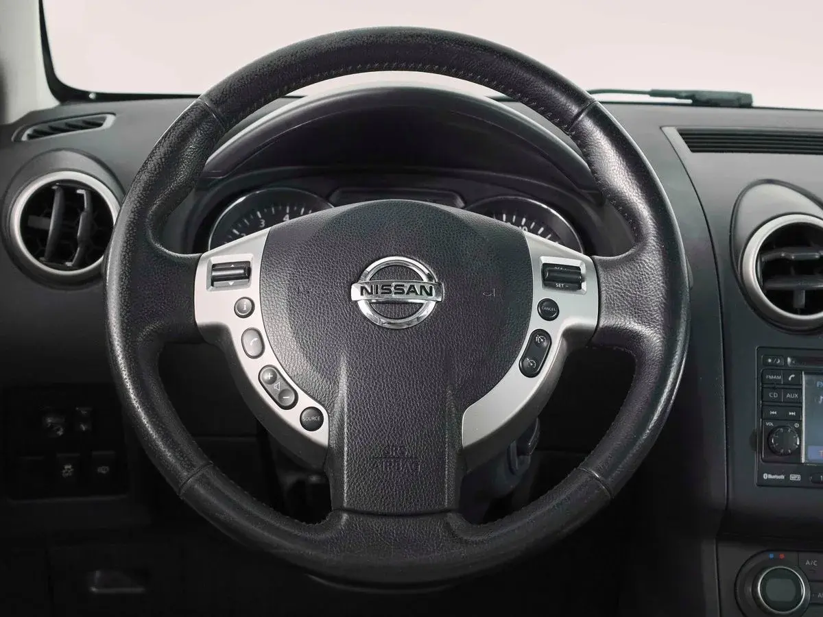 Nissan Qashqai+2