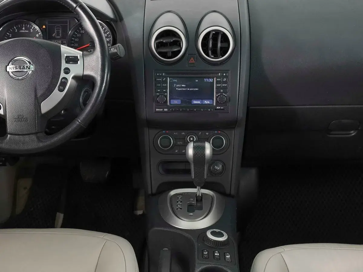 Nissan Qashqai+2