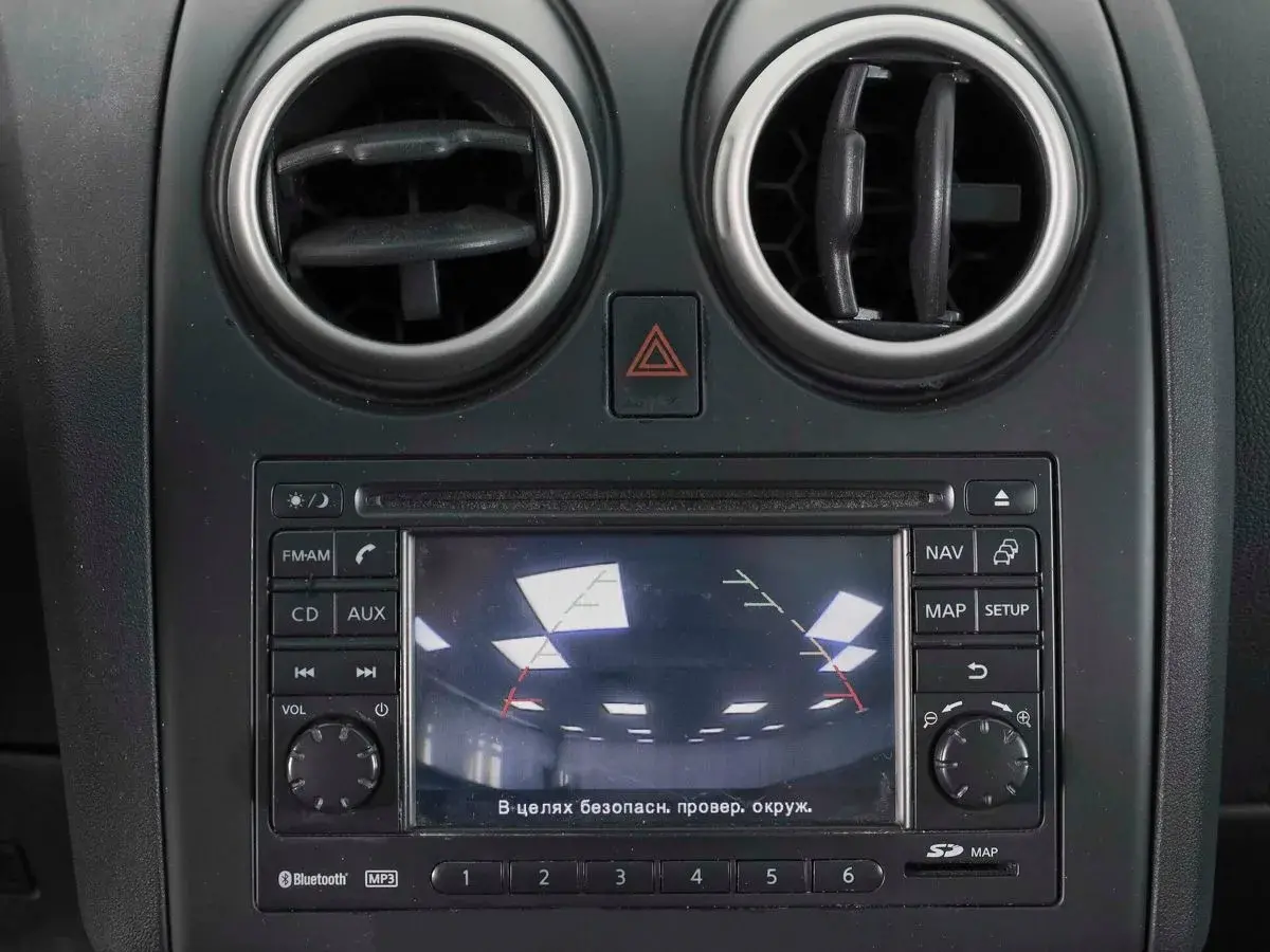 Nissan Qashqai+2