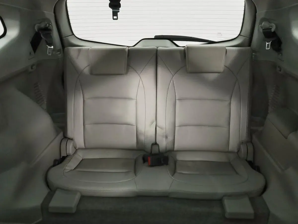 Nissan Qashqai+2