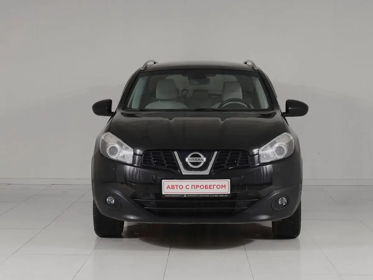 Nissan Qashqai+2