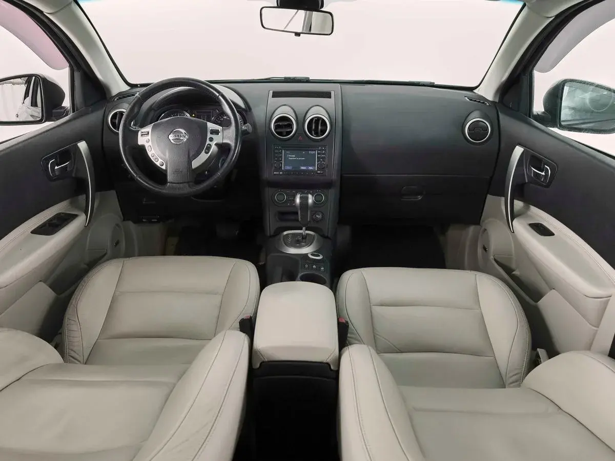 Nissan Qashqai+2