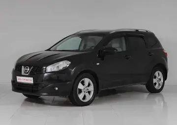 Nissan Qashqai+2 Вид 1