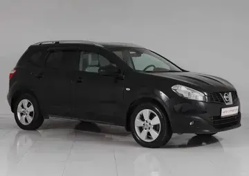 Nissan Qashqai+2 Вид 3