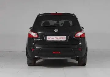 Nissan Qashqai+2 Вид 5