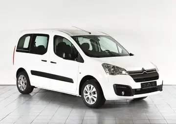Citroen Berlingo Вид 1