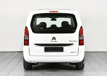 Citroen Berlingo Вид 5