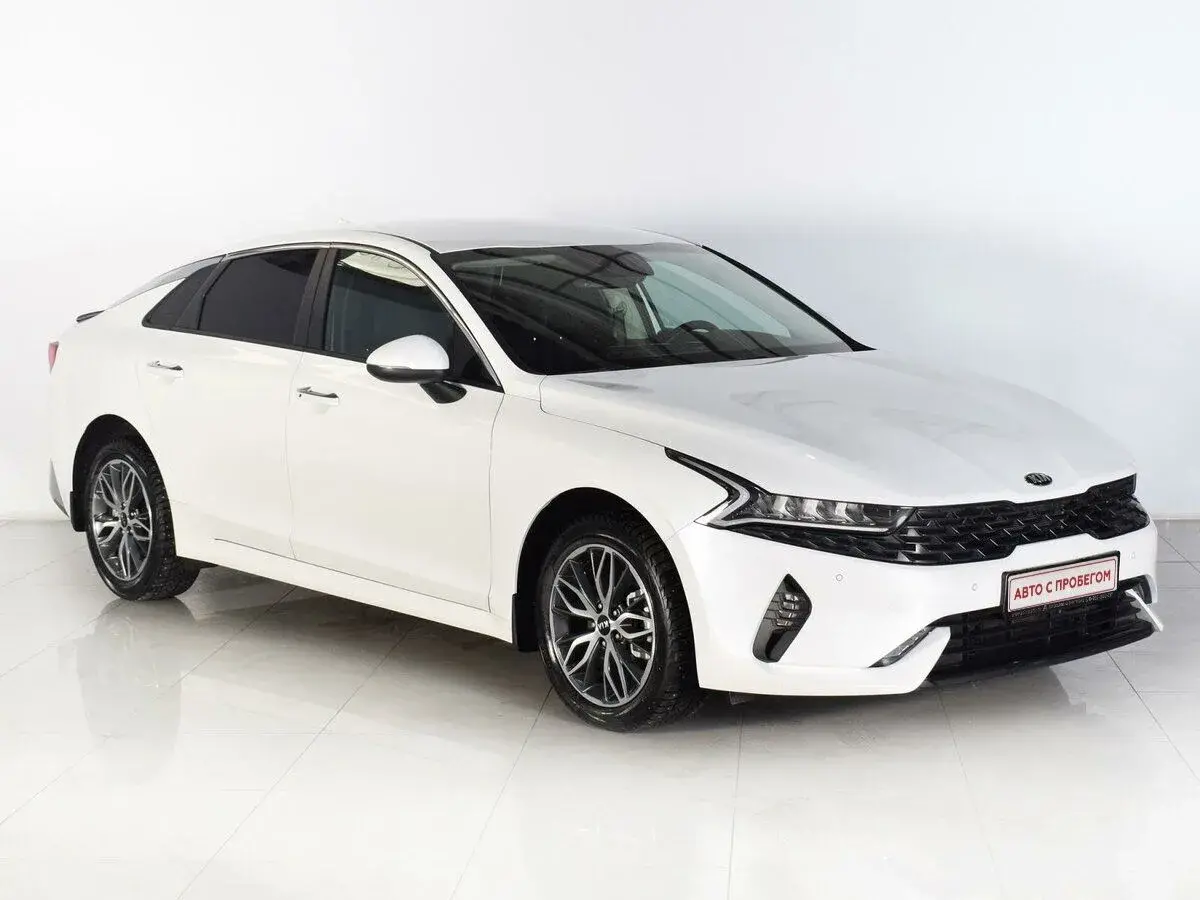 Kia K5