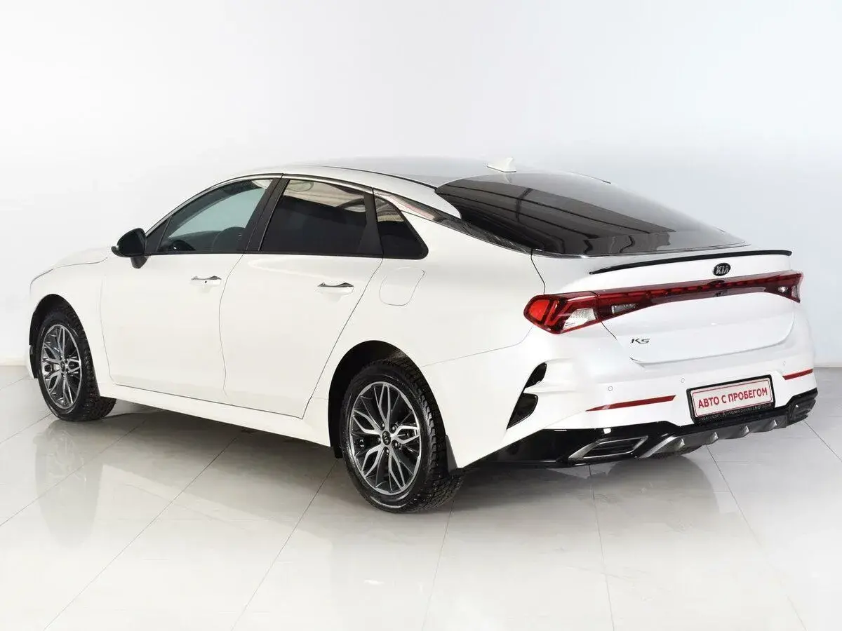 Kia K5