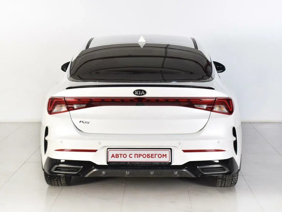 Kia K5
