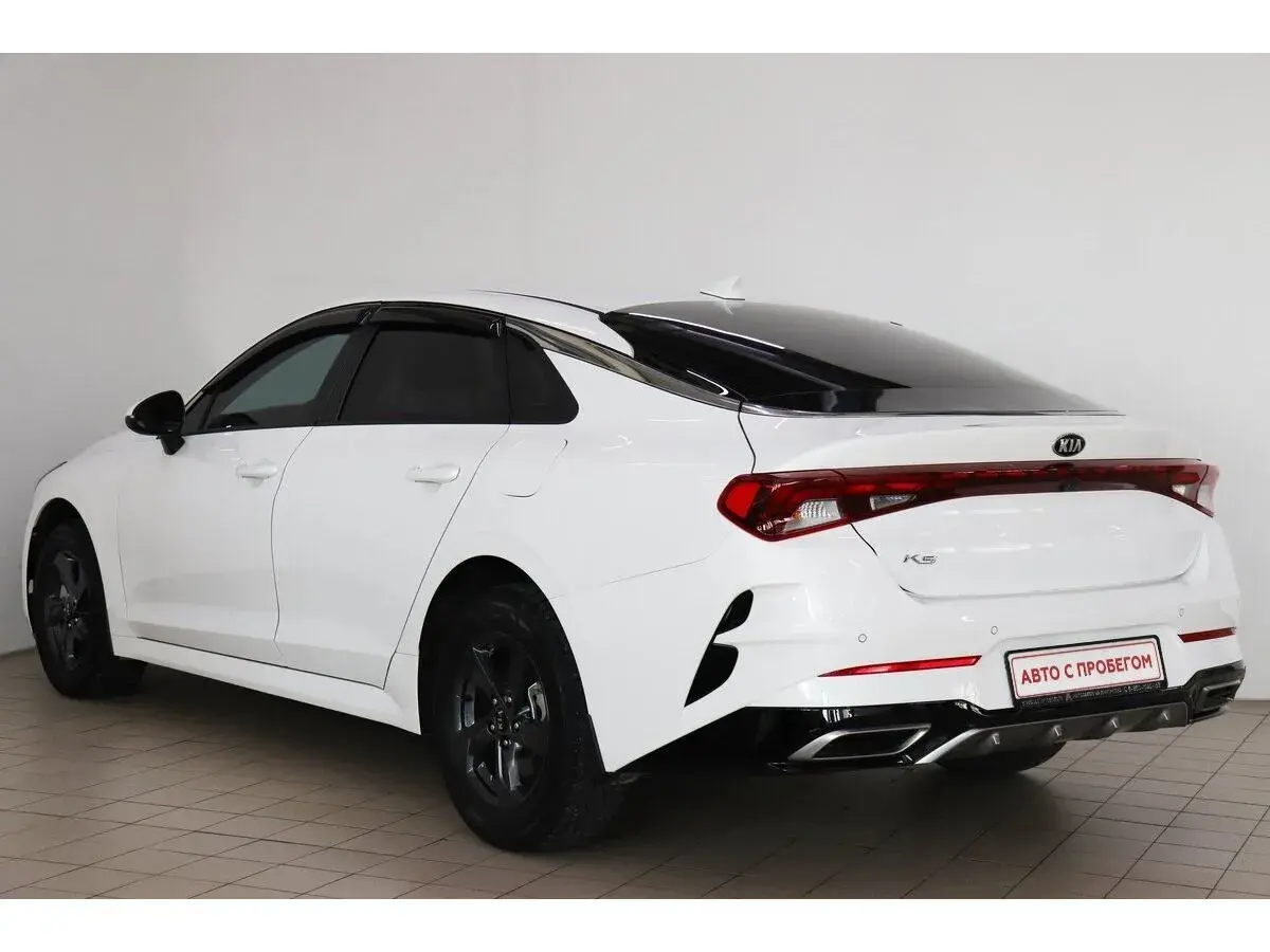 Kia K5