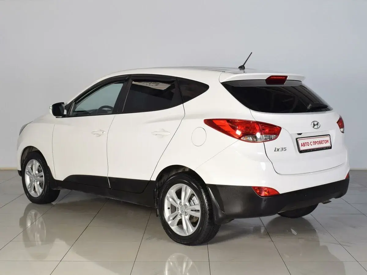 Hyundai ix35