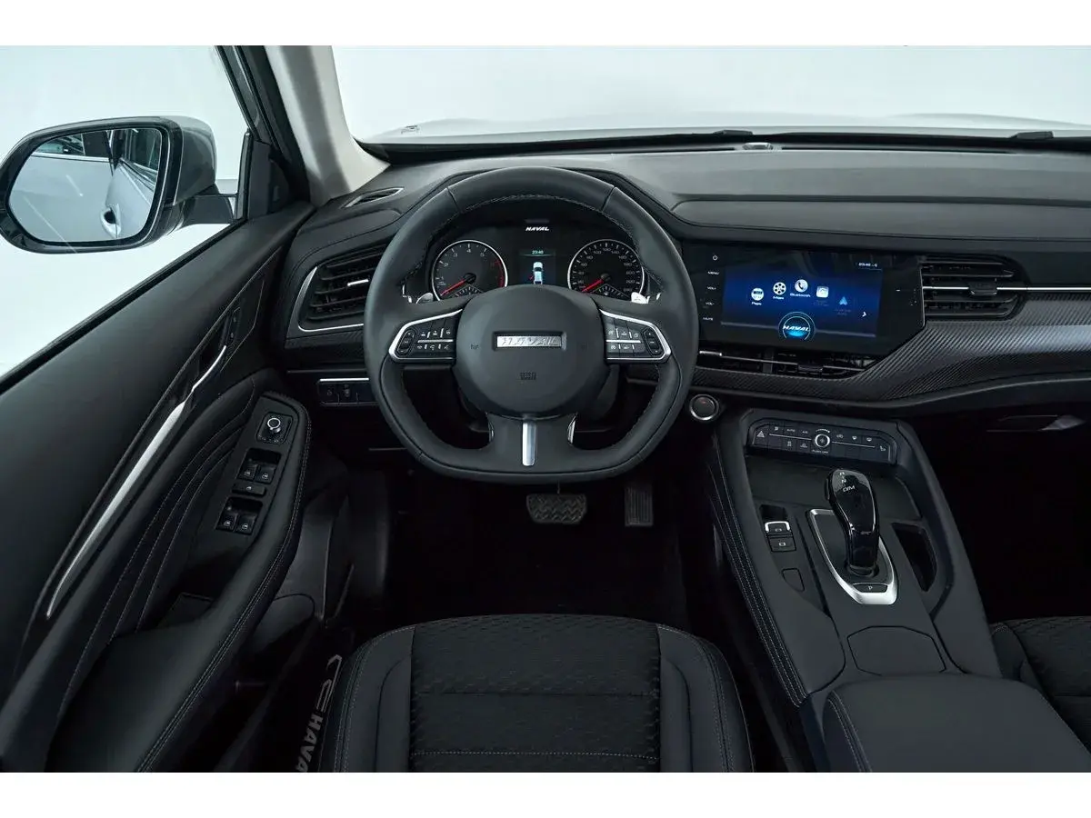 Haval F7x