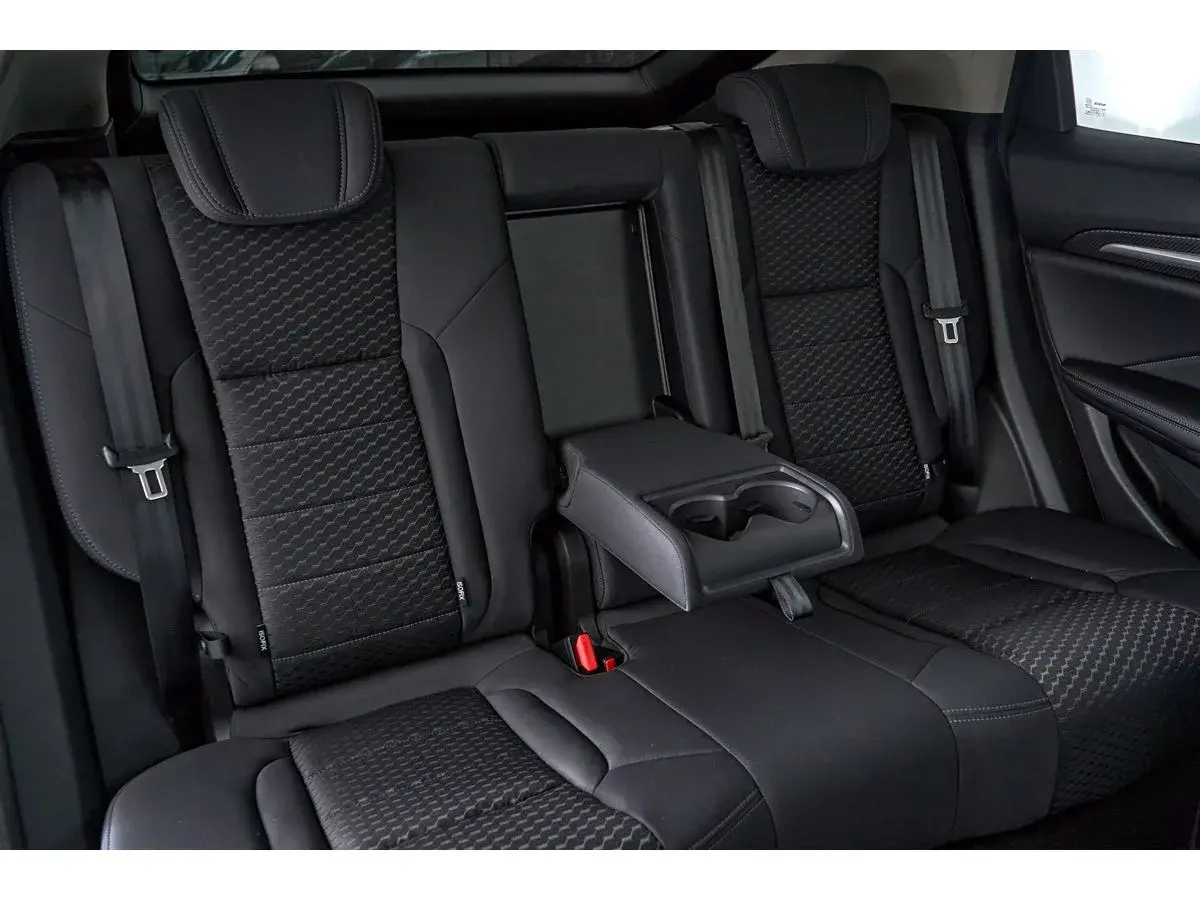 Haval F7x