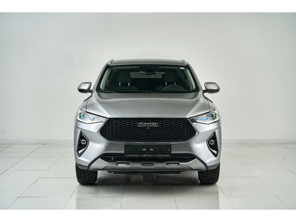 Haval F7x