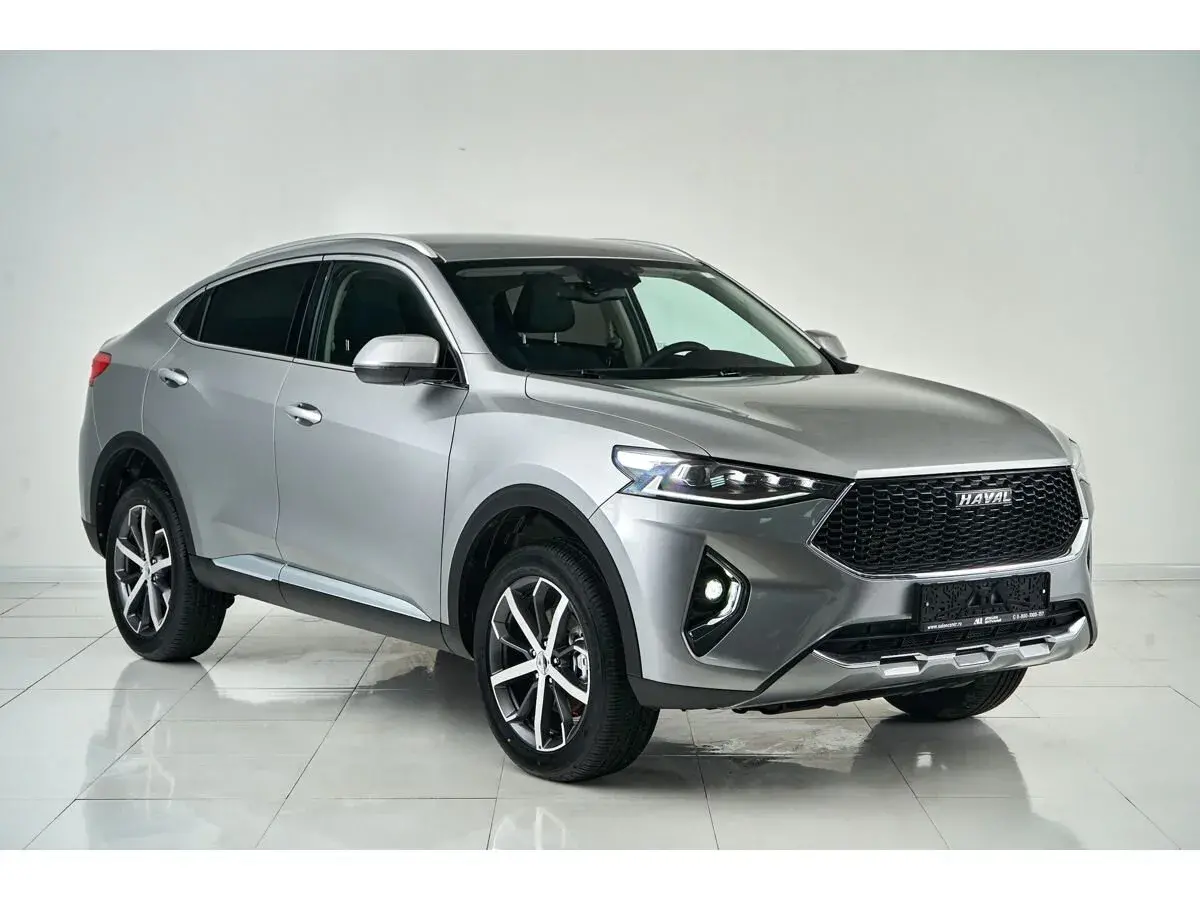 Haval F7x