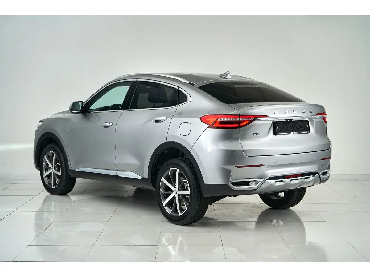 Haval F7x