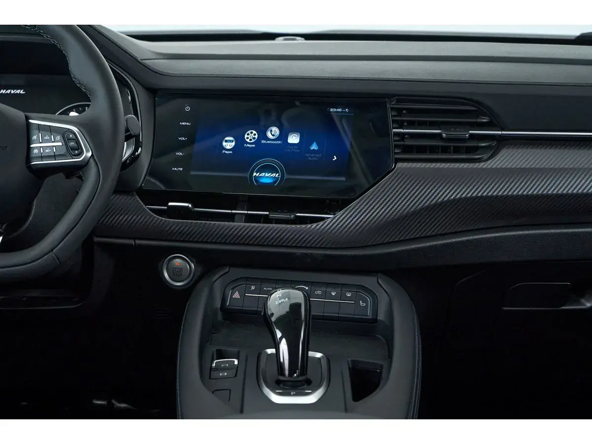 Haval F7x