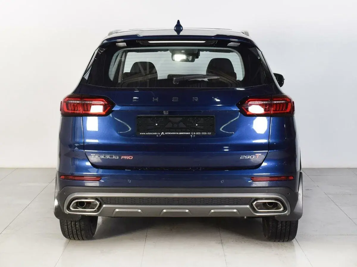 Chery Tiggo 8 Pro