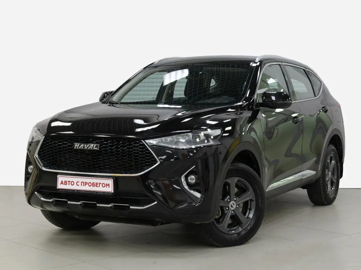Haval F7