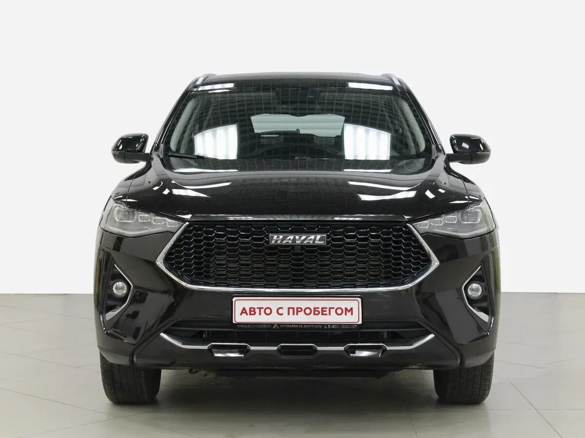 Haval F7