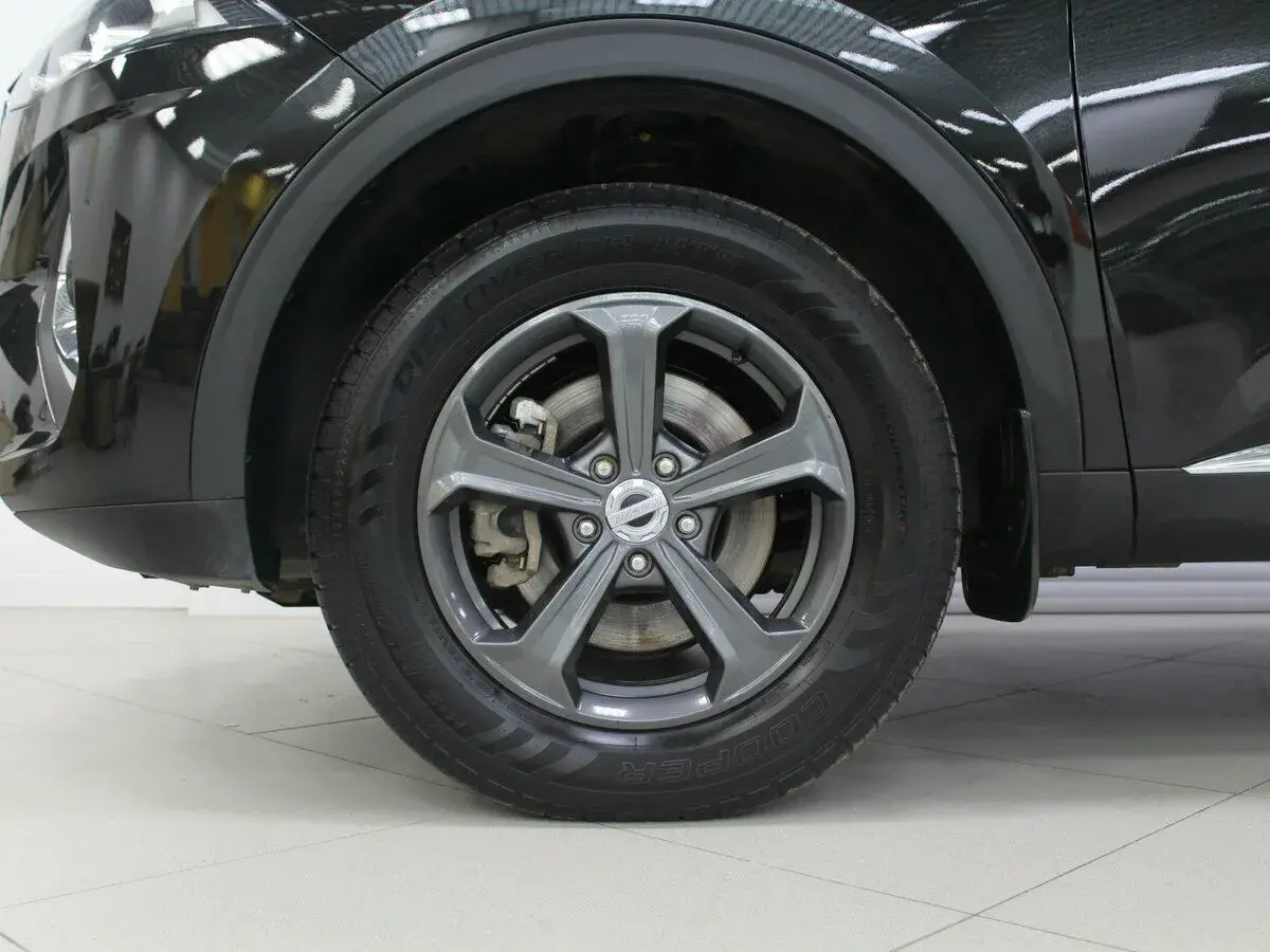Haval F7